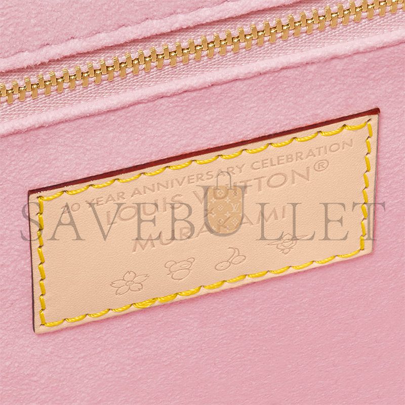 l**is V*t*n murakami lv x tm onthego pm m13269 (21*16*6cm)